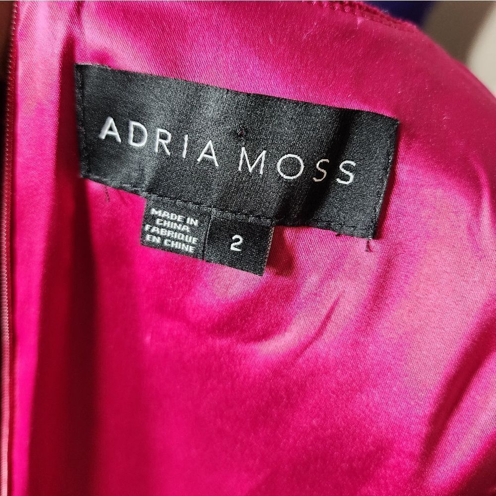 Adria Moss - Picture 7 of 11